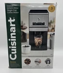 Cuisinart Custom Grind & Brew Single-cup Coffee Maker DGB-30. Fixed Price $114.95.