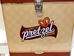 Nostalgia Electrics Soft Pretzel Maker. Fixed Price $18.95.
