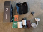 Staresso Travel Coffee Maker Mini Portable Espresso 2 1 Extra Small & Frother. Fixed Price $59.99.