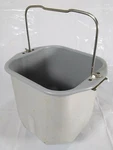 Breadman Machine Model TR-440 Loaf Pan Bucket. Fixed Price $18.40.