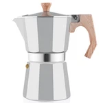 Stovetop Espresso Maker Aluminum Moka Pot 6 Cup Cuban Italian. Fixed Price $31.58.