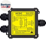 AC120V 15AMP Automatic Transfer Switch, Ats (core Wires +. Fixed Price $116.59.