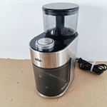 Braun Burr Coffee Grinder Stainless Steel Model Kg 7070. Fixed Price $45.00.