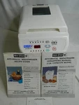 Red Star Lb Capacity. Automatic Breadmaker Model NO.ERS200 Excellent++ Cond.. Fixed Price $98.75.