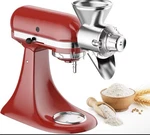 Kitchenaid Grain Mill Attachment All-metal Grinder For Coffee/wheat/oats. Fixed Price $119.99.