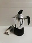 Bialetti Barley Coffee Maker 4 Cups Vintage 90S" Expresso. Fixed Price $40.81.
