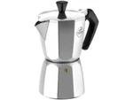 Italian Coffee Maker Paloma For Traditional Espresso Tescoma 1, 2, 3, 6, 9 Cups. Fixed Price $59.00.