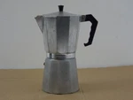 Moka Pot Espresso Maker Extra Large 9 Cups By Primula Express Made Italy. Fixed Price $29.99.