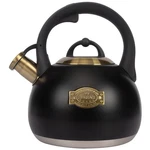 3.1 Quart Food Grade Stainless Steel Tea Kettle Stovetop Water Pot Kitchen. Fixed Price $46.18.