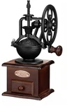 Antique Vintage Manual Coffee Grinder Hand Crank Wooden Bean Mill. Fixed Price $41.99.