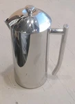 Frieling Stainless Steel Double Walled French Press Coffee Maker Silver Manual. Fixed Price $99.99.