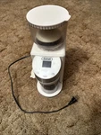 Gevi 2-IN-1 Burr Coffee Grinder GECGI406B-U7 White 35 Settings Espresso. Fixed Price $33.93.