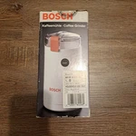 Bosch Mkm 6003 Uc Blade Grinder White Coffee Stainless Steel 75G Brand New. Fixed Price $100.00.