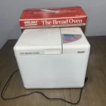 Welbilt The Bread Oven Machine Model ABM600 Manual Tested Works. Fixed Price $49.99.