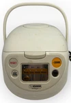 Zojirushi NS-WXC10 Micom Rice Cooker And Warmer 5.5 Cups Tested & Working. Fixed Price $73.99.