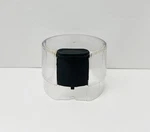 Oem Original Clear Lid For Braun Coffee Mill Grinder Model KSM2 Type 4041. Fixed Price $19.99.