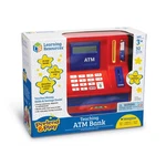 New - Learning Resources Pretend & Teaching Atm Bank Ages 3+ 1 Player. Fixed Price $25.00.