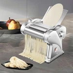 Commercial Electric Dough Roller Sheeter Noodle Pasta Maker Machine Stainless. Fixed Price $126.77.