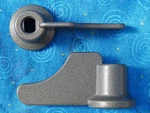 New Zojirushi Brand BB-CEC20 Bread Machine Kneading Blades / Paddles BBCEC20. Fixed Price $34.58.