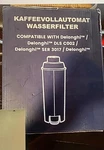 Kaffeevollautomat 2X Dls C002/SER 3017 Water Filtrr For Delonghi Coffee Machine. Fixed Price $7.75.