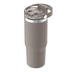 Oggi 30OZ Vacuum Insulated Tumbler Lid Top Carry Handle Stainless Steel Coffee. Fixed Price $40.54.