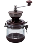 Hario Ceramic Canister Coffee Grinder Wood. Fixed Price $31.38.