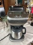 Breville The Control BDC650 12-CUP Coffee Maker With Integrated Grinder. Fixed Price $195.00.