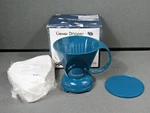Clever Coffee Dripper Large 18 Oz Bpa Free Brewer 100 Filters Open Box. Fixed Price $25.95.