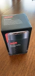 Bodum 11160-911US-3 Bistro Electric Blade Grinder, Black. Fixed Price $19.98.