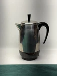 Farberware Stainless Steel Cup Coffee Pot Percolator FCP280 Excellent. Fixed Price $34.99.