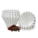 1-2 Cup Small Coffee FILTERS,100 Count Disposable Basket Paper,.... Fixed Price $9.63.