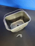 Breadman Machine Paddle TR850 TR-850 Kneading & Pan Oem. Fixed Price $30.00.