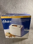 Oster Bread Maker Machine 58-MINUTE Express Bake 2 Lb Model 5834. Fixed Price $79.95.