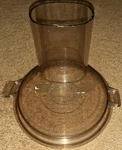 Hamilton Beach Food Processor 702-3 702-4 702-5 702-R 702R Bowl Lid Part Only. Fixed Price $12.99.