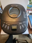 Hamilton Beach BM07 29882 Two Pound Home Baker Breadmaker Black. Fixed Price $52.34.