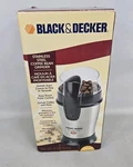 Black & Decker Coffee Bean Grinder Smart Pulse Control Easy Touch Box. Fixed Price $24.95.