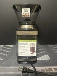 Cuisinart DBM-8 Supreme Automatic Burr Mill Coffee Grinder Stainless Works. Fixed Price $19.99.