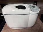 Philips Bread Loaf Maker Machine Model HL5231 With Manual & Paddle White. Fixed Price $150.00.