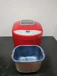 Black & Decker TR520RD Breadman Maker, Red. Fixed Price $79.99.