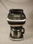 Breville The Grind Control Stainless Steel 12 Cup Coffee Maker. Fixed Price $89.99.