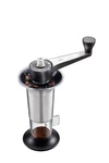 Gefu Lorenzo Coffee Grinder (clear/black) - 14.5 10 X22.6CM. Fixed Price $109.71.