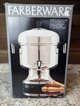 Farberware L1360 Stainless Steel 12-36 Cup Automatic Coffee Percolator. Fixed Price $94.50.