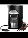 Portable Coffee Maker For Travel Camping Car, Compact Drip BLACK-12V. Fixed Price $45.90.