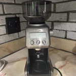 Breville Smart Grinder Pro Coffee Bean Brushed Stainless Steel. Fixed Price $110.00.