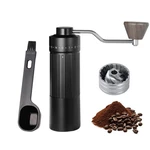 Manual Coffee Grinder, Hxswkk Hand Bean With 6-STAR Stainless. Fixed Price $71.75.