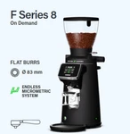 Compak F8 Od Demand Led Professional Precision Espresso Coffee Bean Grinder. Fixed Price $2680.00.
