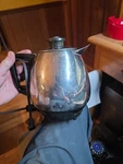 Vintage Saladmaster Percolator Jet-o-matic Model 10 Electric Coffee Pot Complete. Fixed Price $44.95.