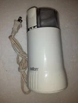 Salton Coffee Grinder/ Spice - Model CG7W Preowned, Excellent Cond.. Fixed Price $18.95.