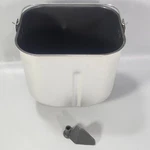 Rosewill Bread Maker R-BM-01 Replacement Parts Loaf Pan And Paddle Blade Only. Fixed Price $26.59.