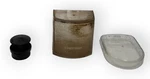 Chefman Coffee Grinder Electric Burr Mill MEC-258AU Lid Lower Bin Or H1. Fixed Price $5.59.